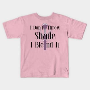 Funny Esthetician Kids T-Shirt